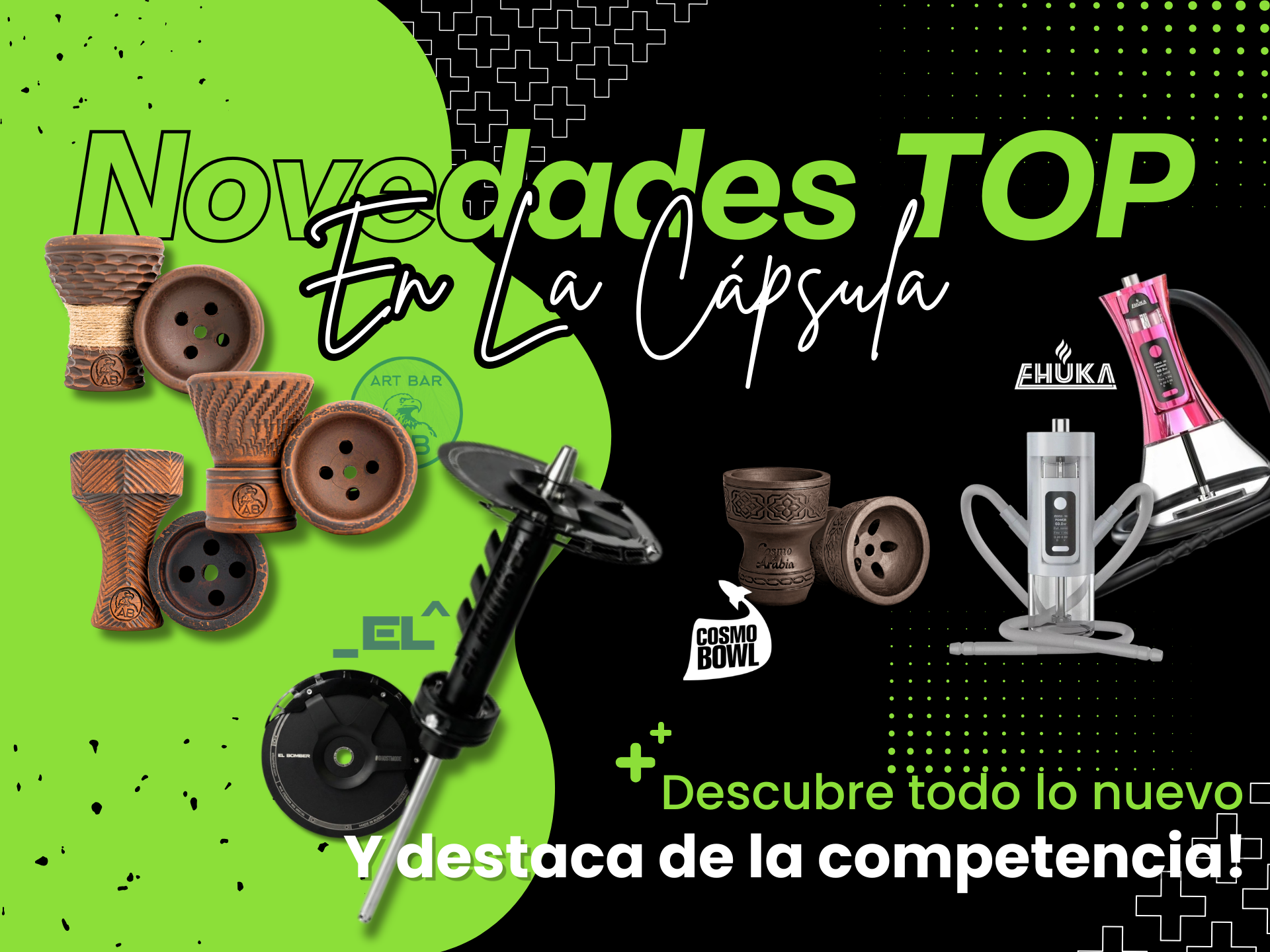 novedades
